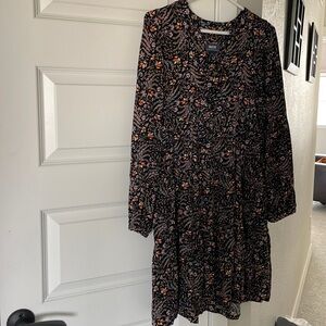 Maeve Amber Tiered Tunic Dress